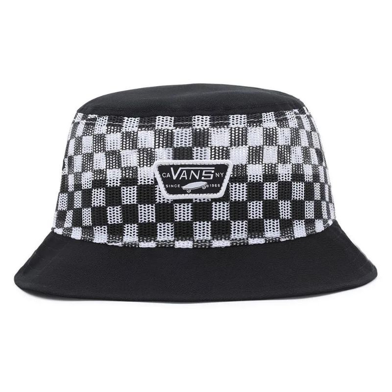 Vans Mesh Bucket Hat 100%Original