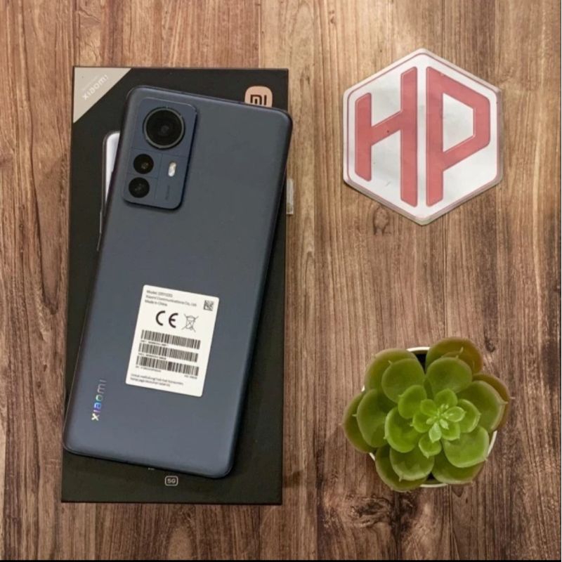 Xiaomi Mi 12 Pro 5G 12/256 GB Garansi Resmi Indonesia Second Bekas Original