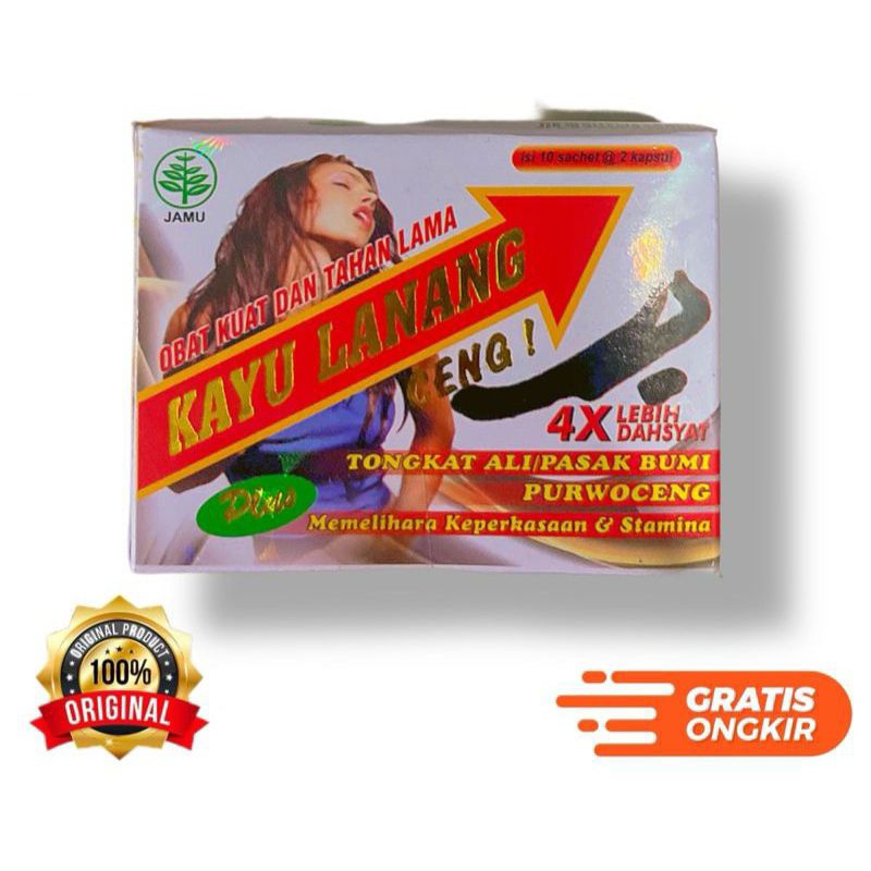 Kayu Lanang Kapsul Rajanya Durasi Lama Original