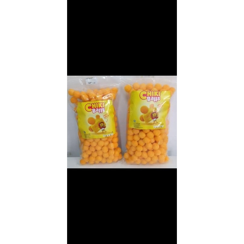 

chikiball keju - kurleb 200gram