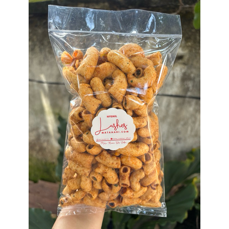 

Makaroni bumbu cikruh 150gr