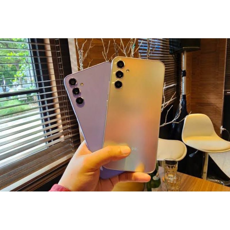 samsung A34 Second mulus