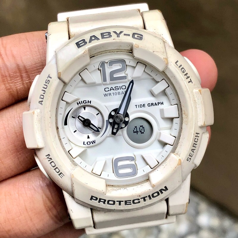 Casio Baby-G Analog Digital BGA-180