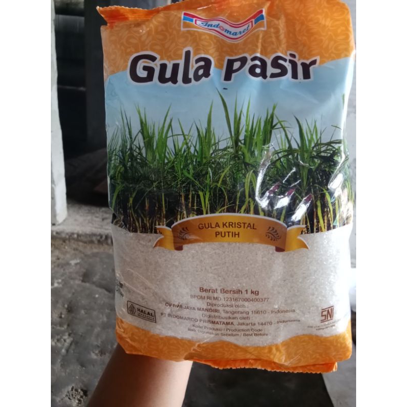 

gula pasir