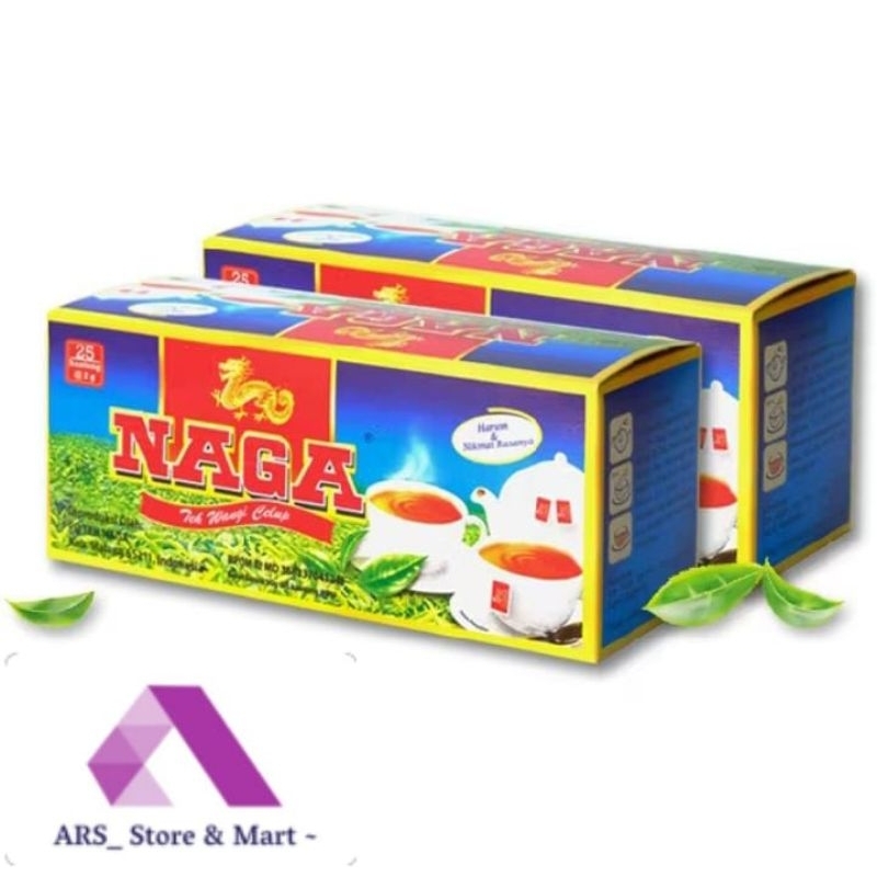 

ARS_ Store & Mart ~ Teh Cap Naga Asli Kota Malang