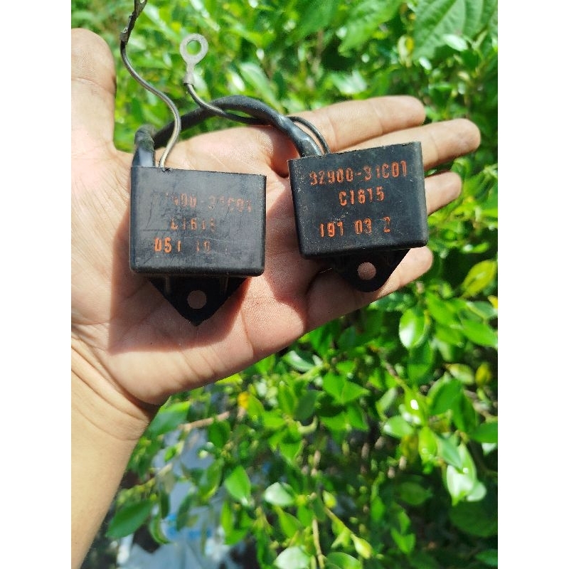 CDI KGD MERAH TIMBUL ORIGINAL COPOTAN MOTOR PNP