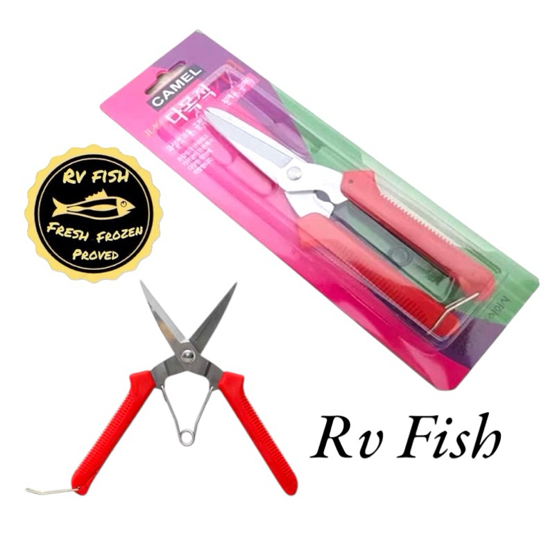 

Gunting Seng - Gunting Serbaguna - Gunting Korea