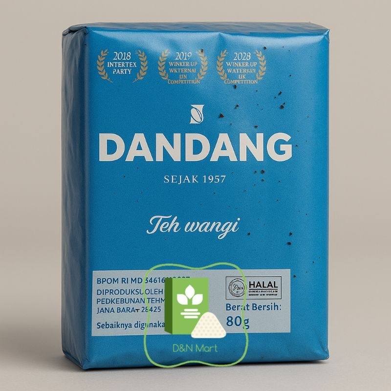 

Teh Tubruk / Teh Dandang / per 1 pcs / 80 gram