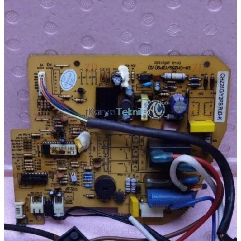 BOARD PCB MODUL AC CHANGHONG CSC ORIGINAL