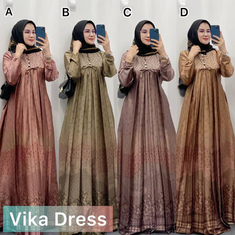 VIKA DRESS