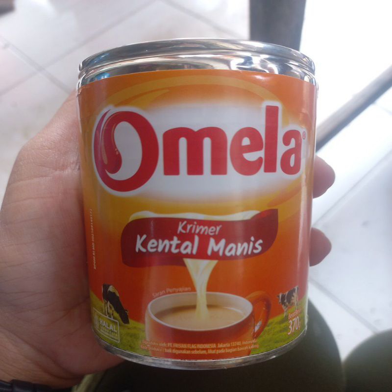 

omela krimer kental manis