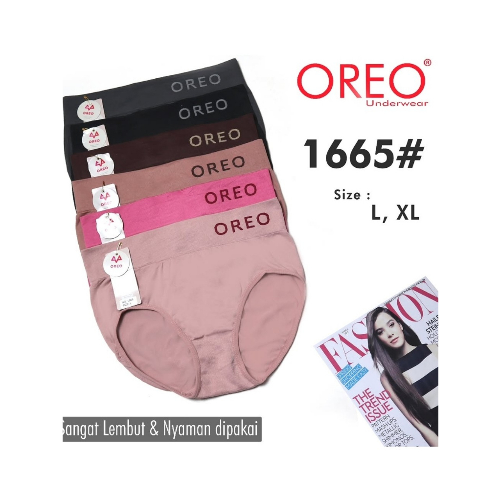 CELANA DALAM KORSET OREO / CD WANITA