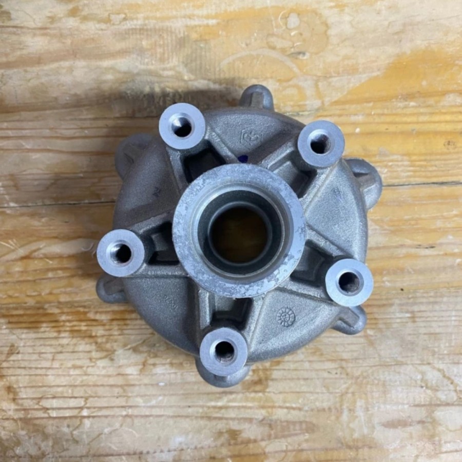 Hub Tromol Dudukan Cakram Depan Vespa