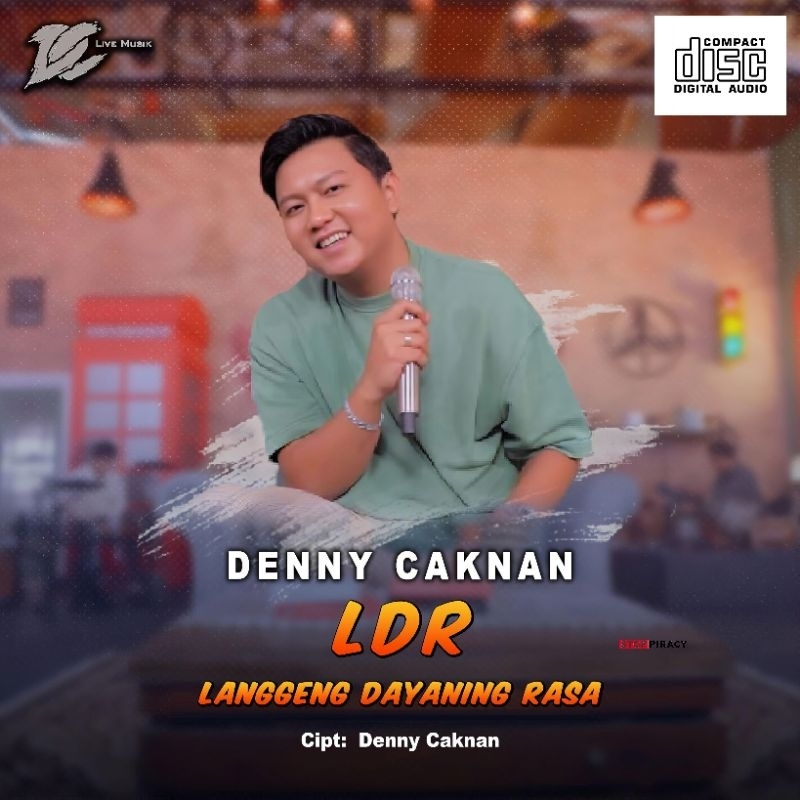 Kaset CD Denny Caknan Full Album Terbaru - Kaset CD Lagu Pop Jawa - Kaset CD Full Album Denny Caknan