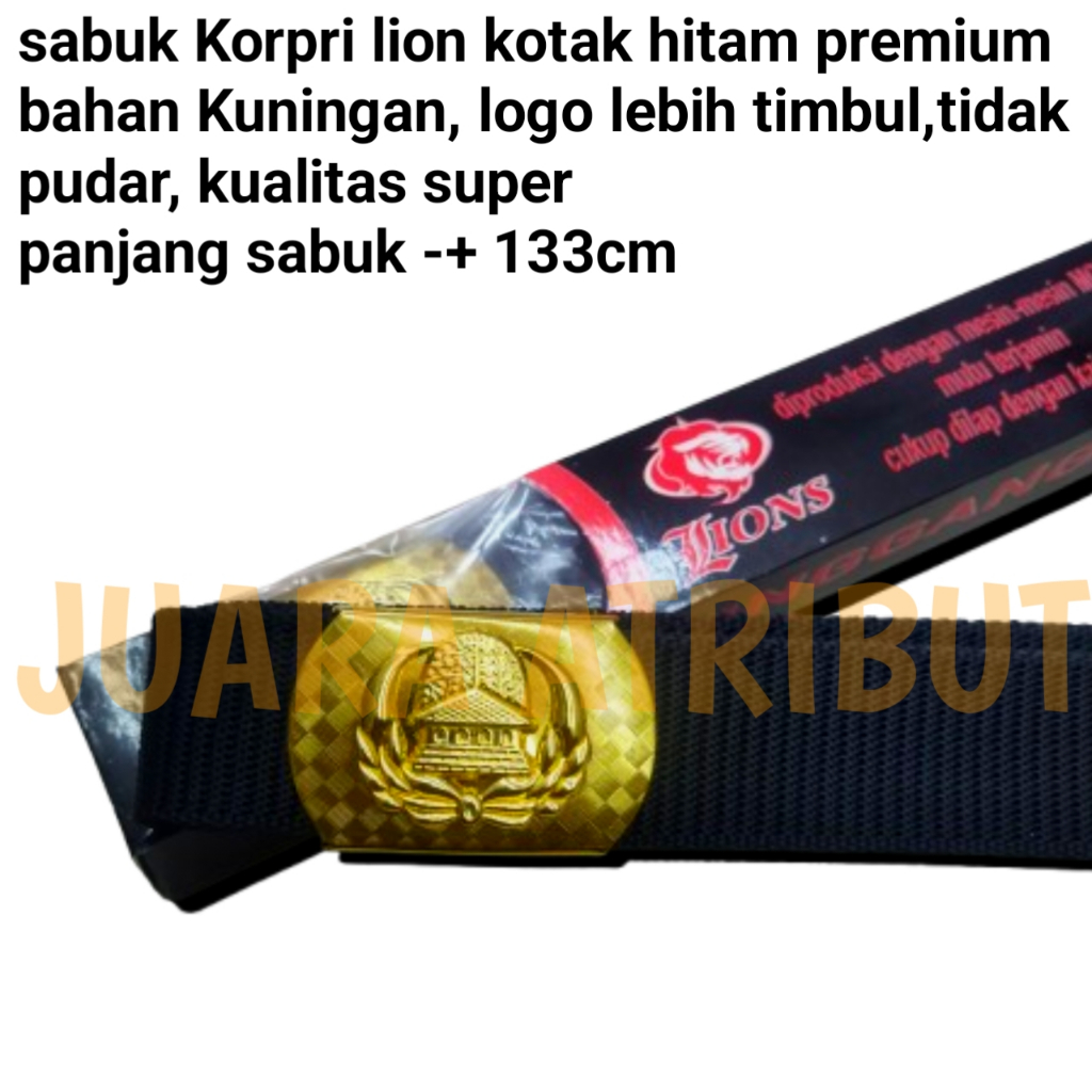 SABUK KORPRI/ SABUK PEMDA/ IKAT PNGGANG  KORPRI/ IKAT PINGGANG SERAGAM PDH/ IKAT PINGGANG PEMDA/IKAT