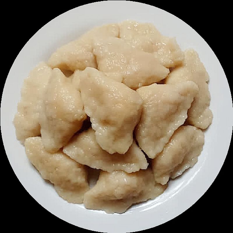 

Pempek kapal selam kecil isi 10 sudah termasuk cuko