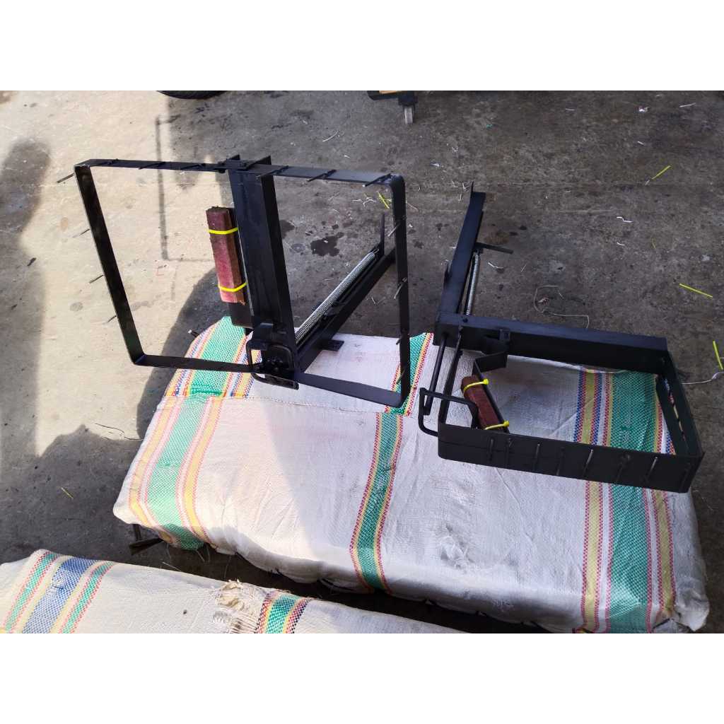 Jebakan Burung Hantu untuk rumah burung walet