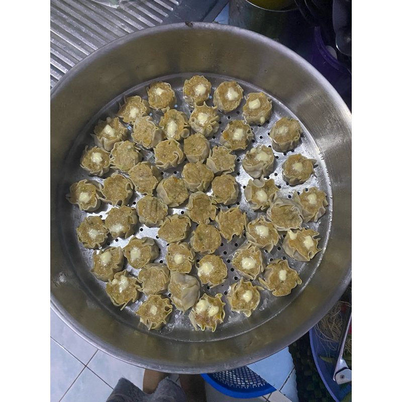 

dimsum ayam original homemade free saos asam manis [bisa di jual kembali]