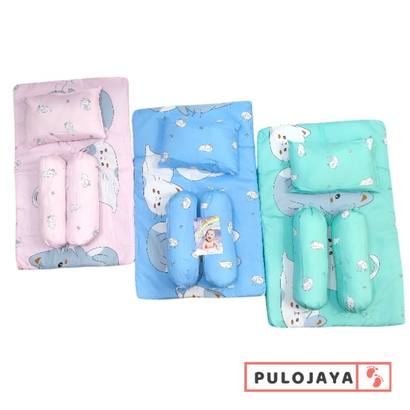 Kasur bayi Jessi / kasur bayi murah / kasur set bayi kecil / tempat tidur bayi / matras bayi