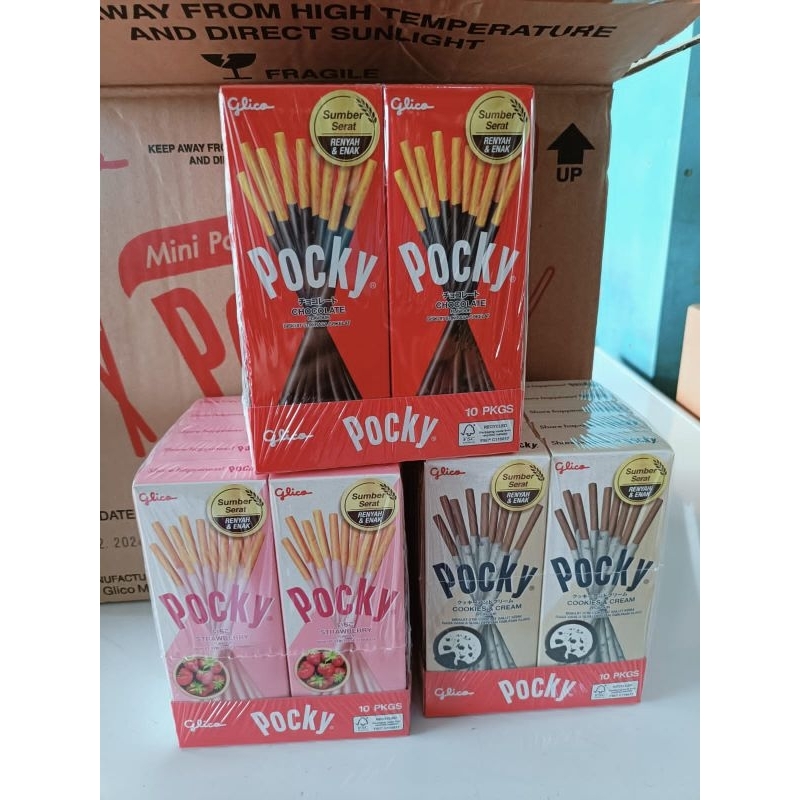 

Pocky stik isi 10 pack