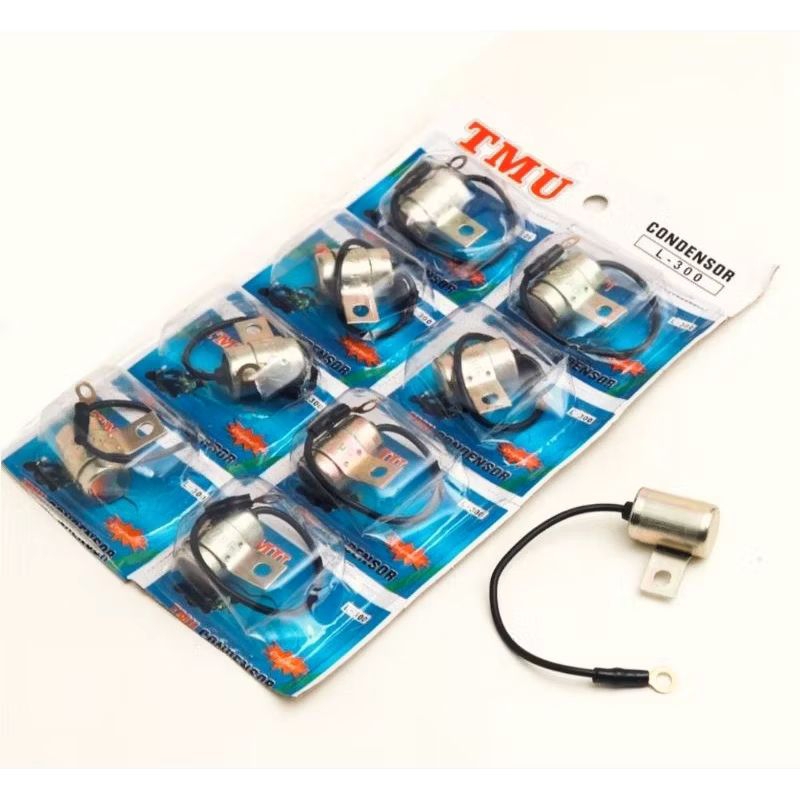 KONDENSOR CONDENSOR L300 PLATINA ORIGINAL KUALITAS BAGUS / KONDENSOR L300 L 300