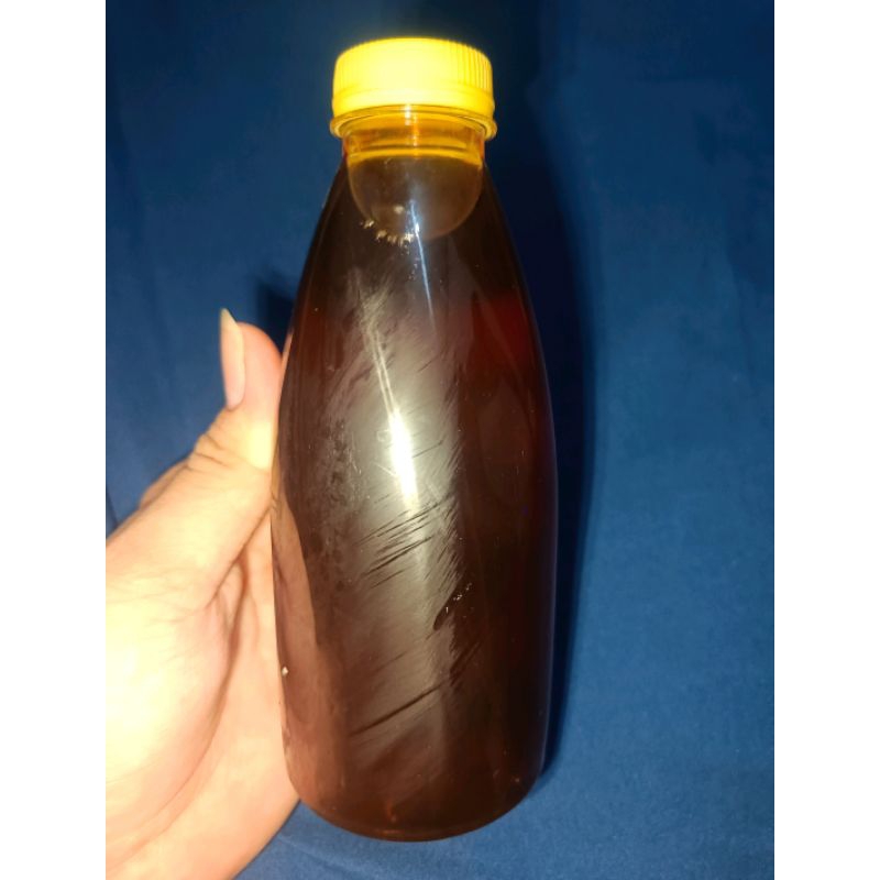 

Syrup Kental Manis Teh Tong Tji Kemasan Botol Berat 400 Gram
