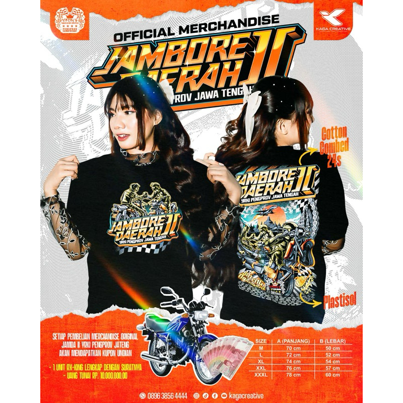 Merchandise Original By KagaCreative