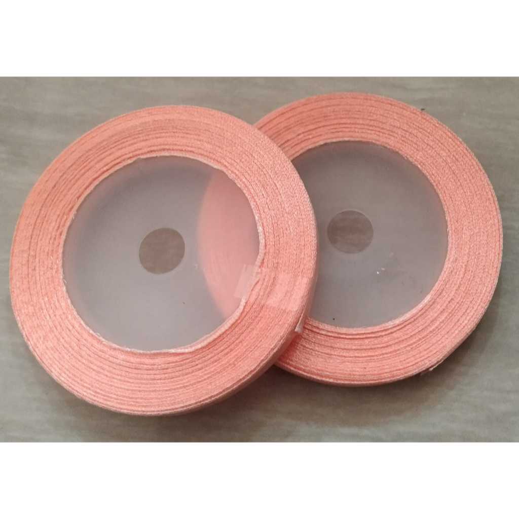 

Pita Satin 1/4 Inchi atau 0,6cm Warna Salem Jual Perpcs