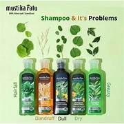 MUSTIKA RATU SHAMPOO 175 ML