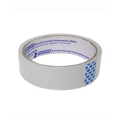 

isolasi goldtape biru 1inch