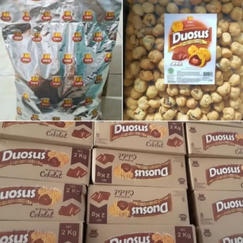

coklat duo sues