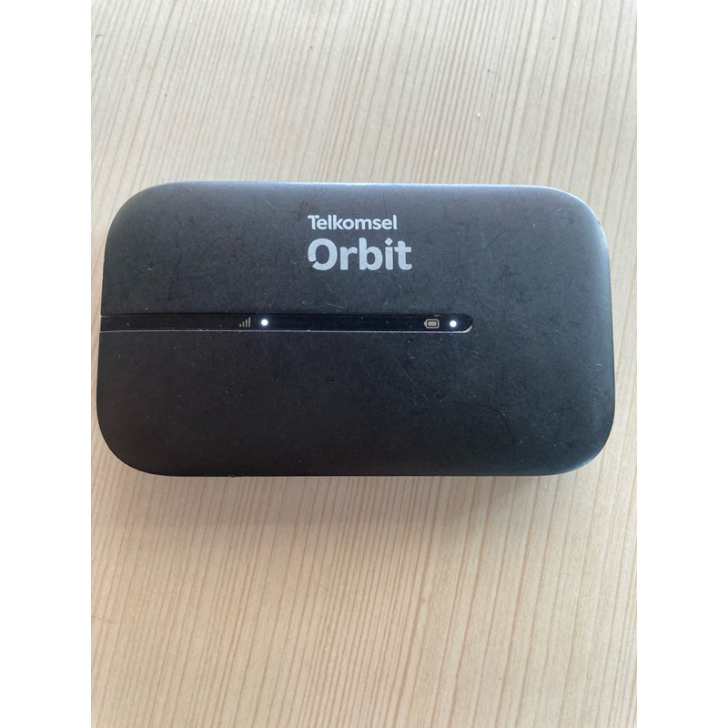Telkomsel Orbit Mifi H1  / E5576