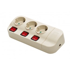 Stop Kontak Arde @SW 3L 4L 5L 6L + Saklar ST-8382 SN/ ST-8482 SN/ ST-8582 SN/ ST-8682 SN Uticon