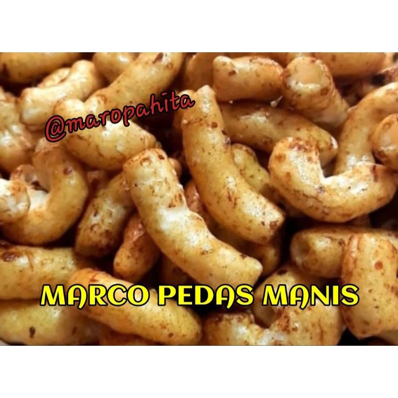 

Makaroni Sangkuriang Pedas Manis Bumbu Rujak