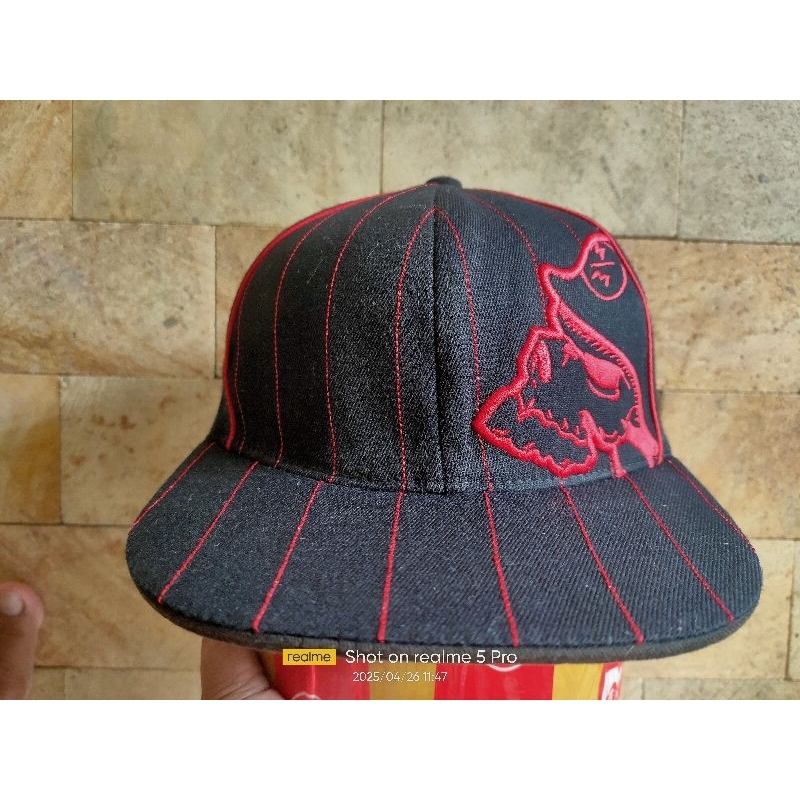 Topi Snapback Metal Mulisha fashion pria/wanita