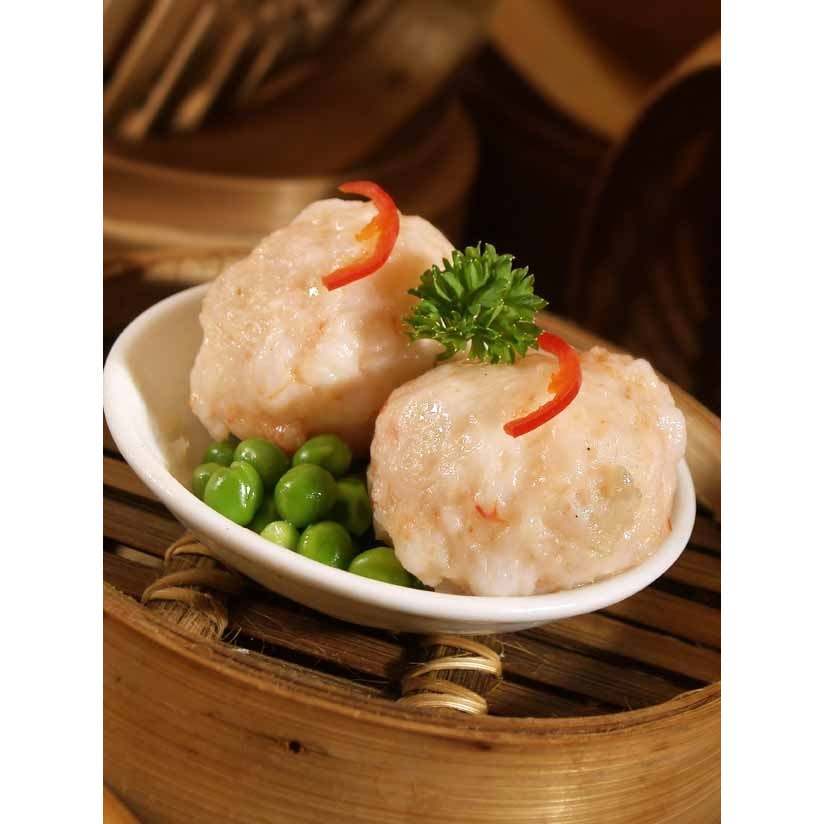 

Siewmay Udang Dimsum Premium (Frozen) 10 pcs