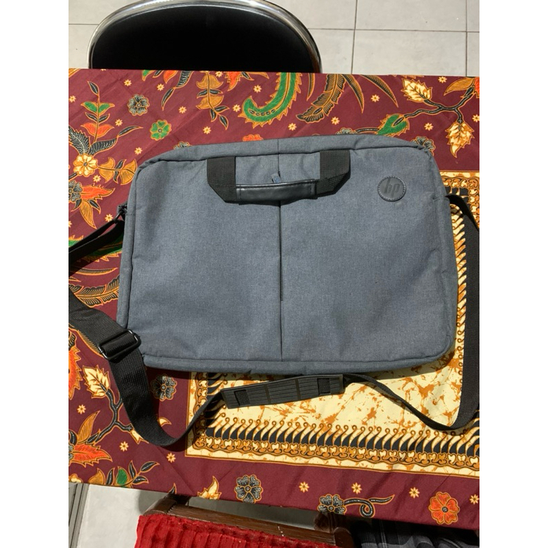 Tas Laptop Selempang Original HP