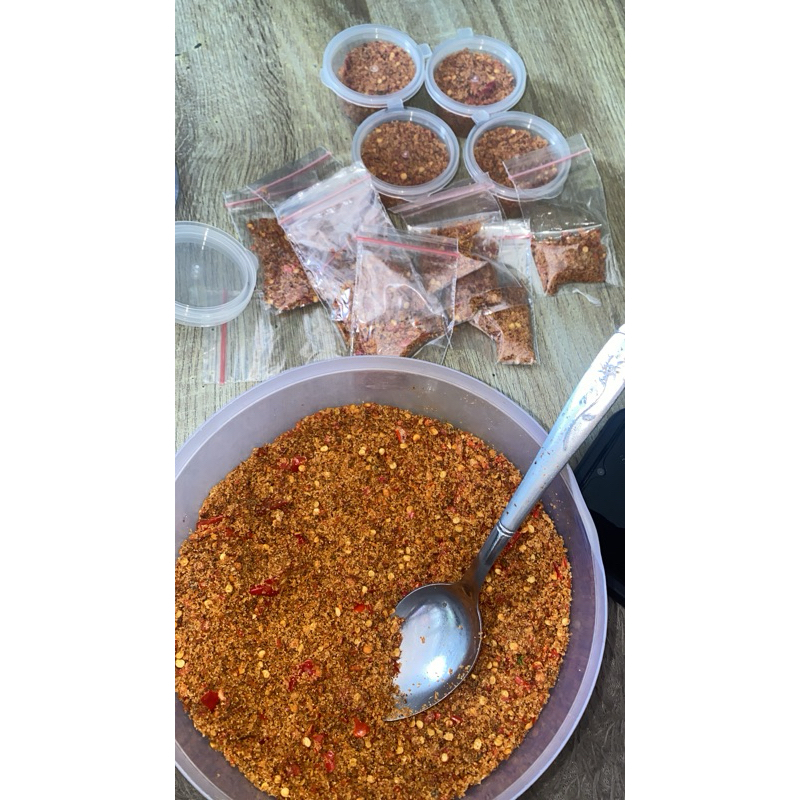 

Uyah Acan sangrai 300ML Endull