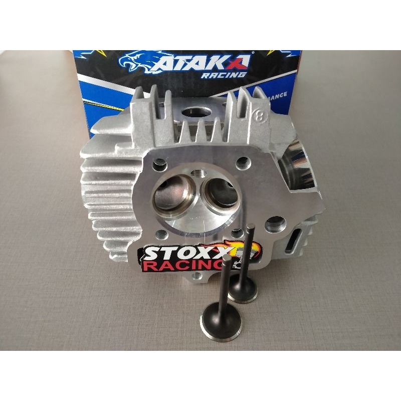 HEAD ATAKA SUPRA 100 GRAND LEGENDA 28 24 KOP