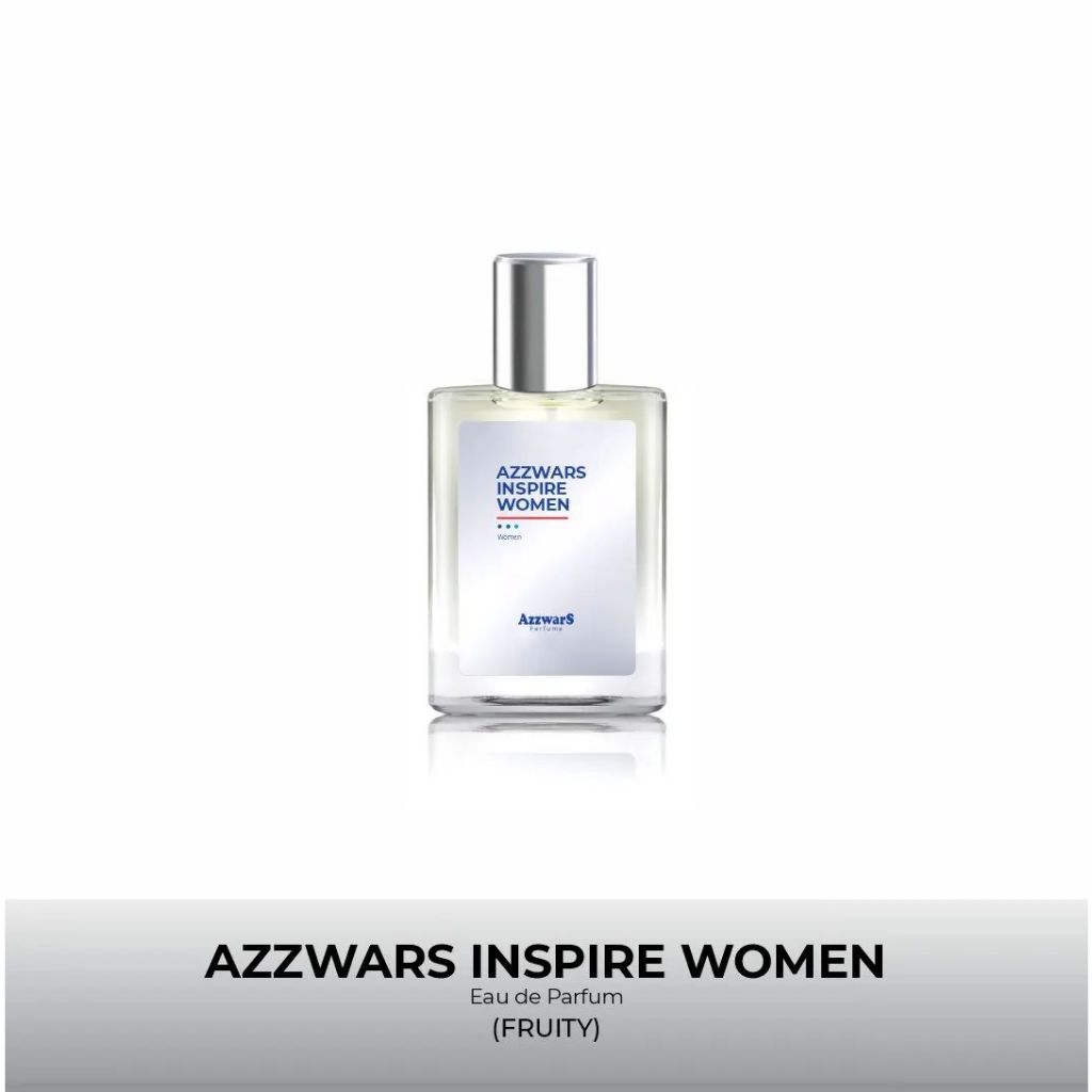AzzwarS - AzzwarS Inspire Women Parfum Wanita