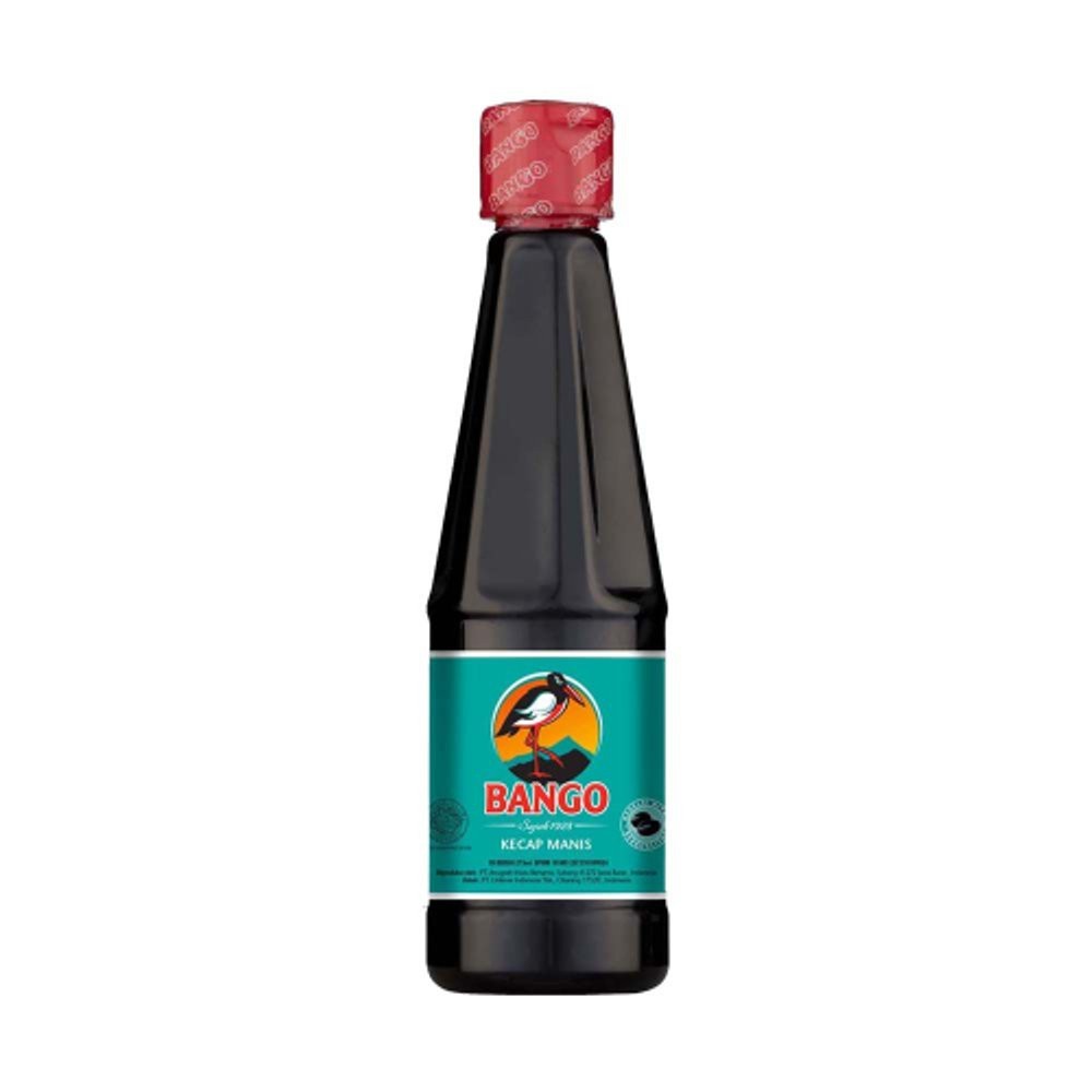 

Kecap manis bango 135 ml