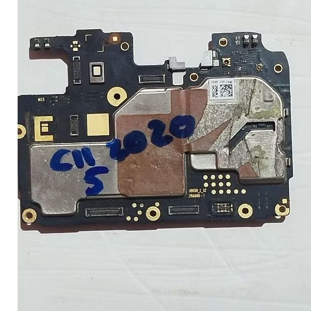 Mesin realme c11 2020 hidup minus