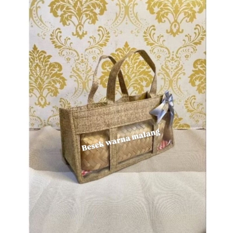 

tas mika cantik diameter 10x30,20x30,10x20 (free pita)