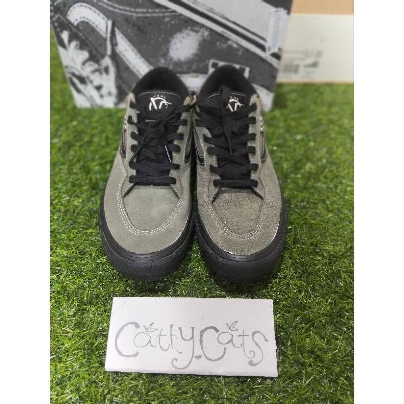 Vans Rowan olive black original