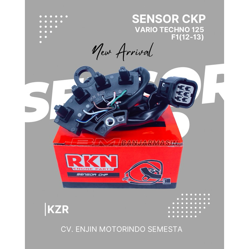 RKN SENSOR CKP VARIO 125 2012-2013 (KZR)