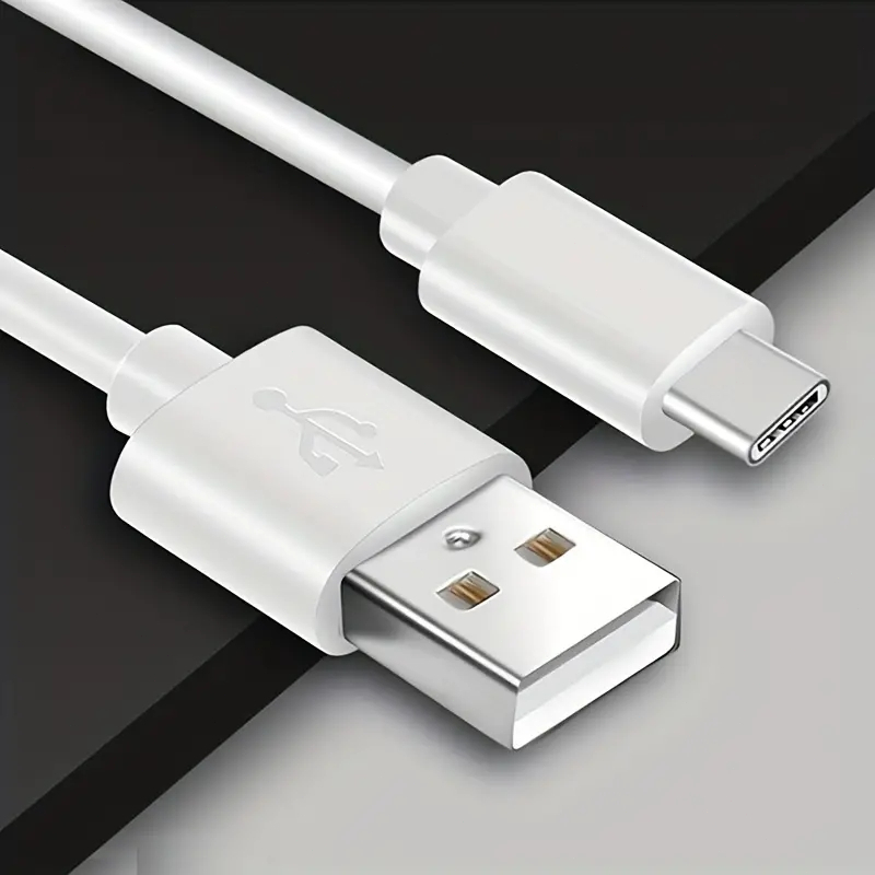 Kabel USB A KE TIPE C Kabel USB A KE USB C 3A Kabel Pengisian Cepat untuk Samsung Xiaomi Huawei
