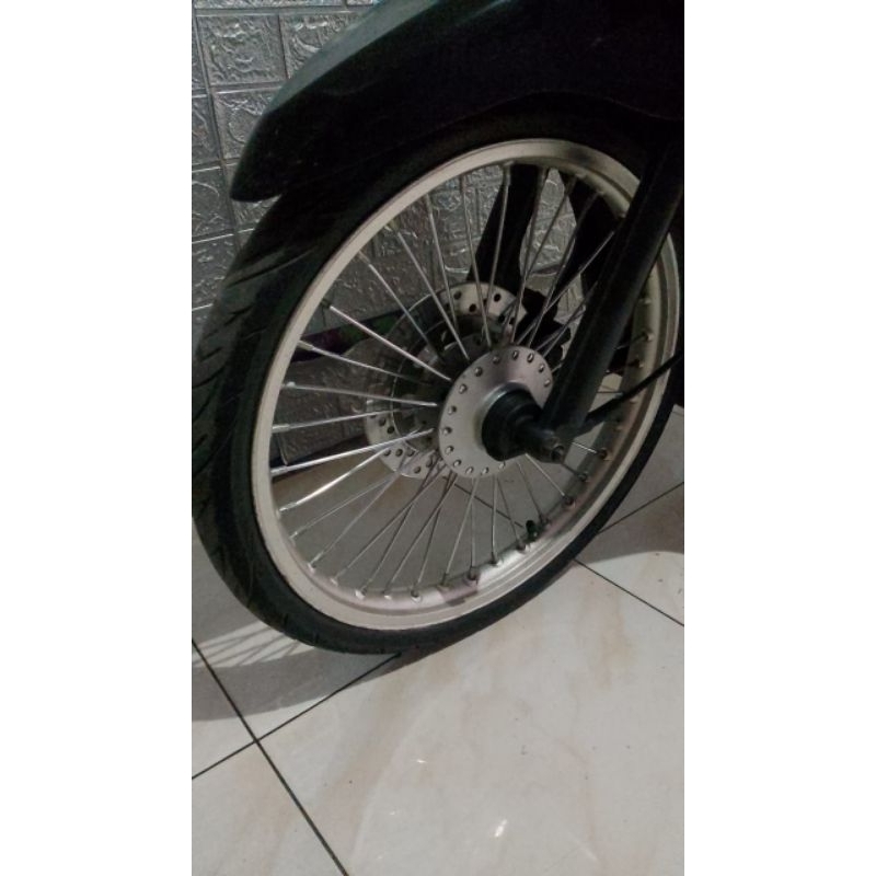 ban cacing ring 17 UK 50/90-17 dan 60/80-17