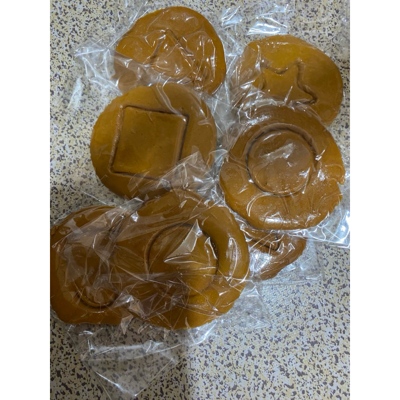 

permen dalgona candy 100 pcs