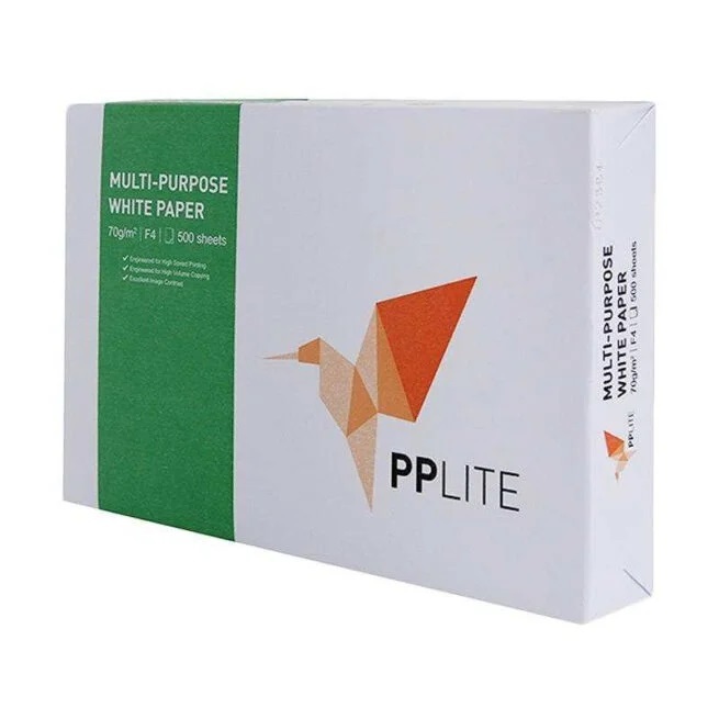 

PP Lite Kertas HVS 75 Gram F4 Folio PER PACK