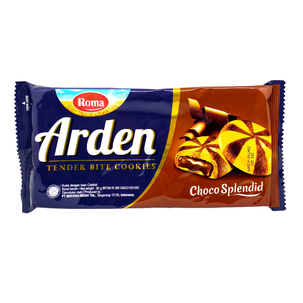 

ROMA ARDEN PACKS